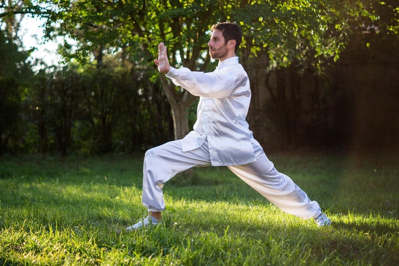Qi Gong Movements